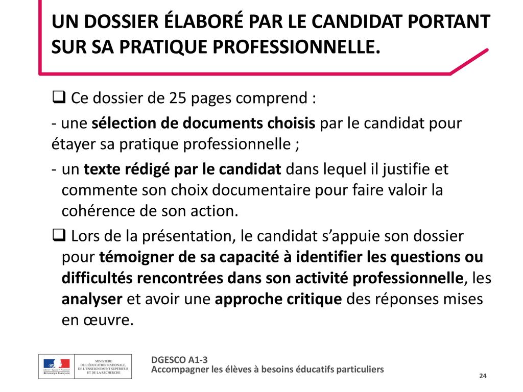 CAPPEI Certificat DAptitude Professionnelle Aux Pratiques De L